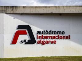 Formel  1: Rückkehr nach Portugal